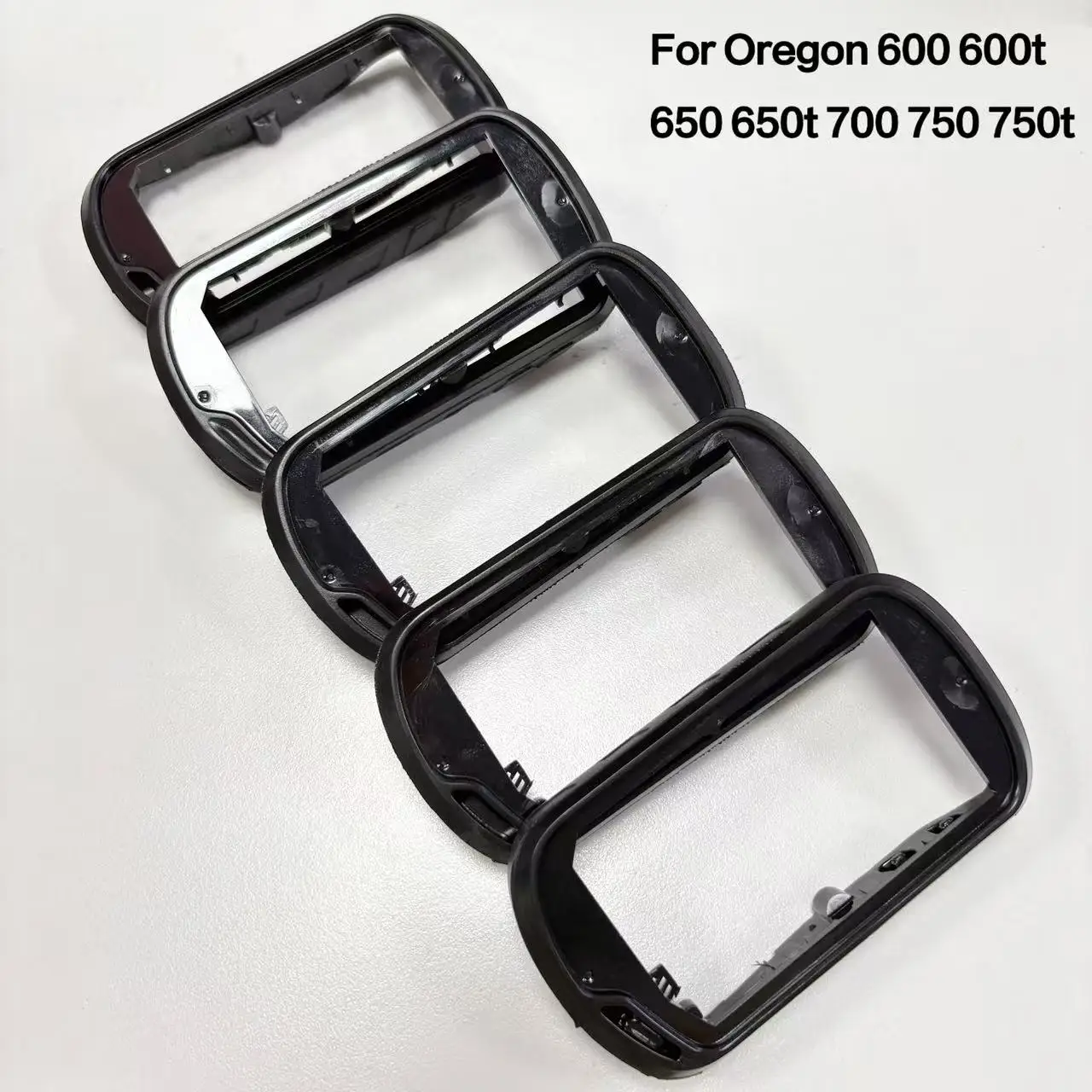 For Garmin Oregon 600 650 700 750 Oregon600t 650t 750t  Handheld Middle Frame Without Micro USB Connector