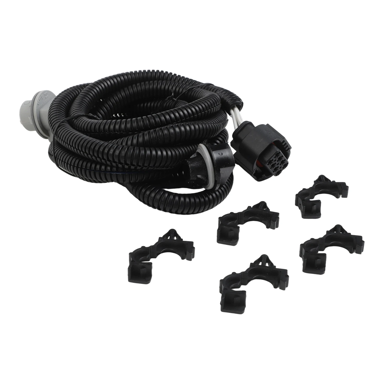 

22869171 Tail Light Wiring Harness Lamp For GMC For Sierra For 1500 For Truck Plastic Black Accesorios Para Auto