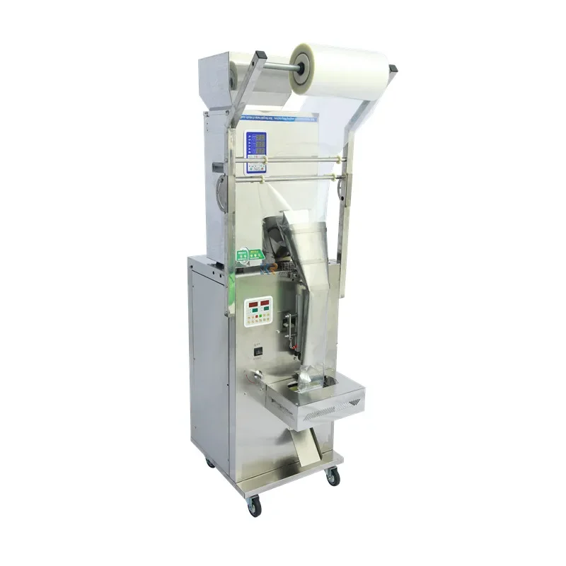 For Good Price Auto Sugar Coffee Salt Seeds Packing Machine For Sachet Bag Wrapping Machine Sealing Machine