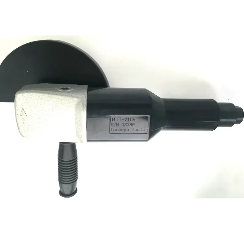 1.7 Professional Air Angle Grinder 7' Clean Around Rims for Tires to Seal and Cleaning Rust off of Brake Parts