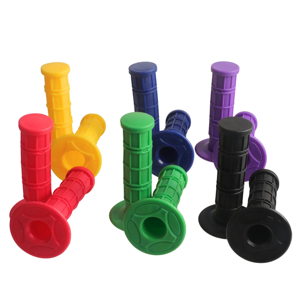 Motorcycle Grips 1/4 Fast Turn Throttle Kit 1000MM/1200MM Throttle Cable Fit PRO TAPER Bar Dirt Pit Bike Motocross