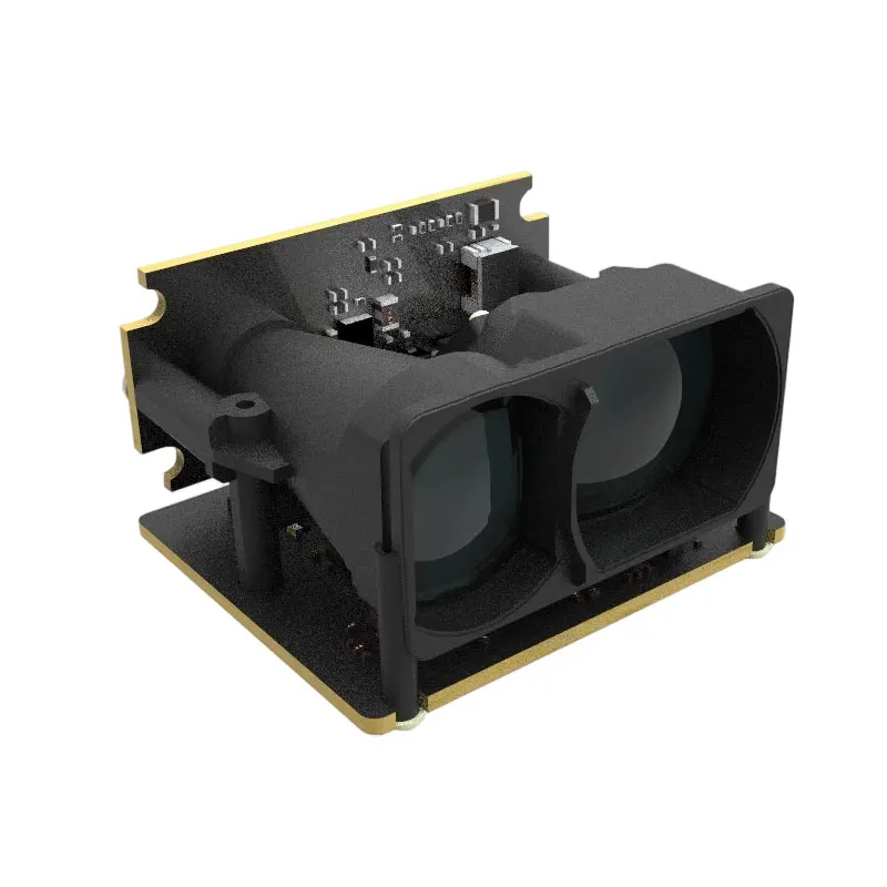 Benewake TFA170-L LiDAR Sensor 170m Long Range High Precision RS232 Single Point Laser Module for Height Measurement UAV Drone