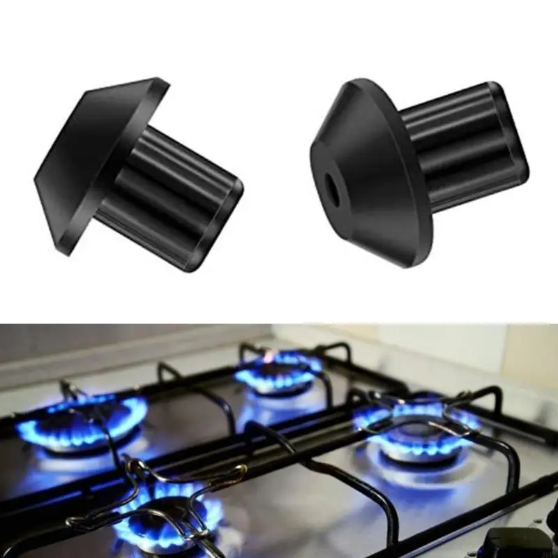 J6PE ง่ายๆติดตั้งกันชนกันชนยางพื้นผิวยางสำหรับเตาแก๊ส