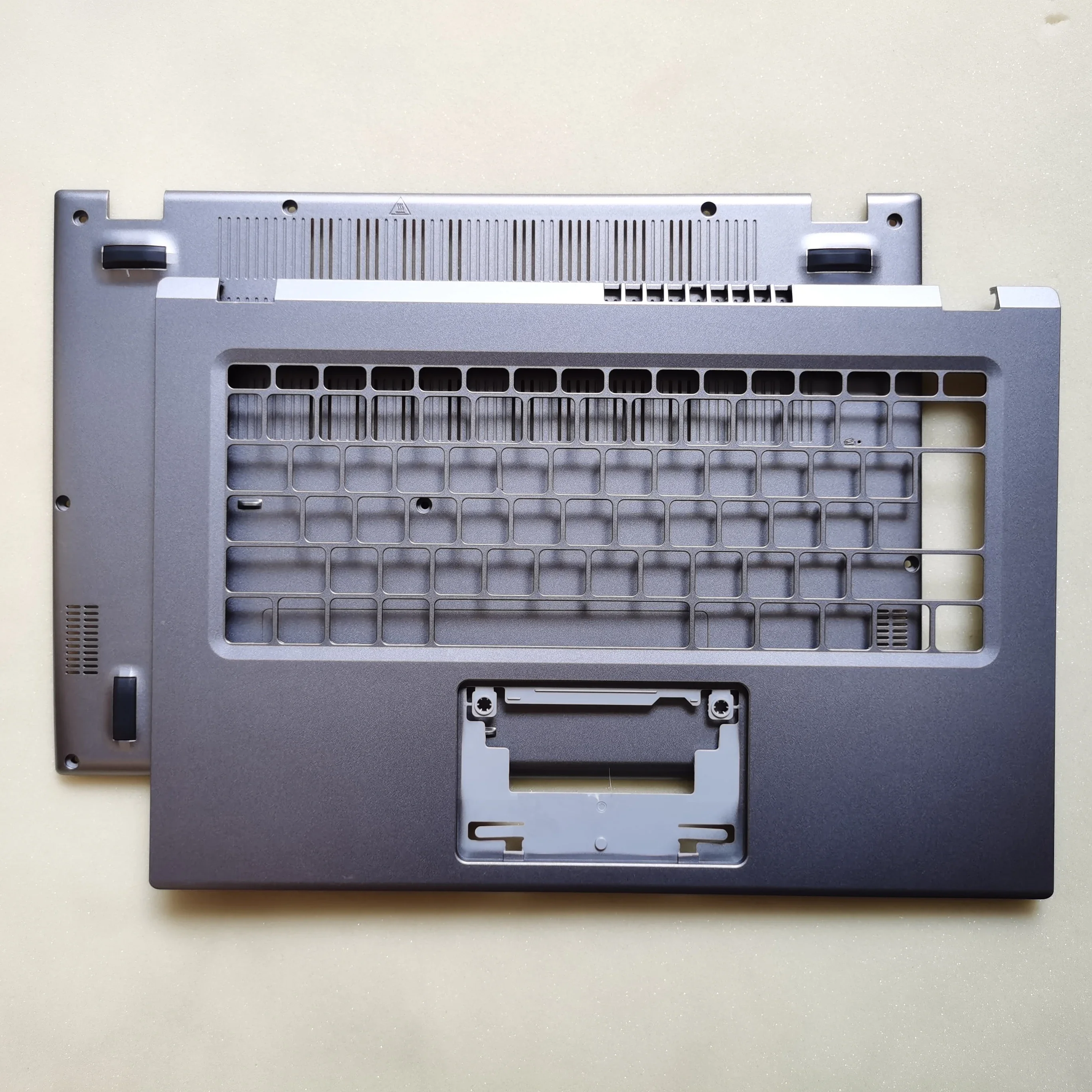 

Новый ноутбук для ACER 2022 "FUN S40-54 N22C5 EX214-53 Aspire 5 A514-55, верхняя часть упора для рук/нижняя крышка корпуса