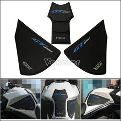 For CFMOTO GT650 High Quality Motorcycle Tank Traction Side Pad Gas Fuel Knee Grip Decal