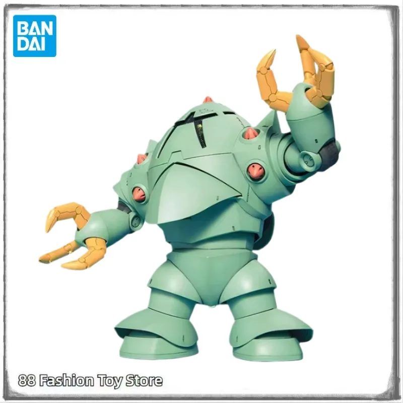 

In Stock Original Bandai HGUC MOBILE SUIT GUNDAM MSM-10 Zock 1/144 Action Figure Model Collection Ornaments Toys Gifts