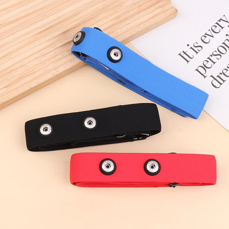 

Сменный ремешок для монитора сердечного ритма, совместимый с Polar Coospo Wahoo Tick Garmin Magene, сенсорный ремень, эластичные нагрудные ленты