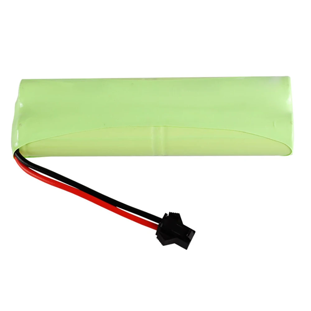 4.8v 1800mah Battery NiCd AA 4.8V Rechargeable Battery And Charger For Rc Toy Cars Boats Model Lighting Facilities RC Toys Parts