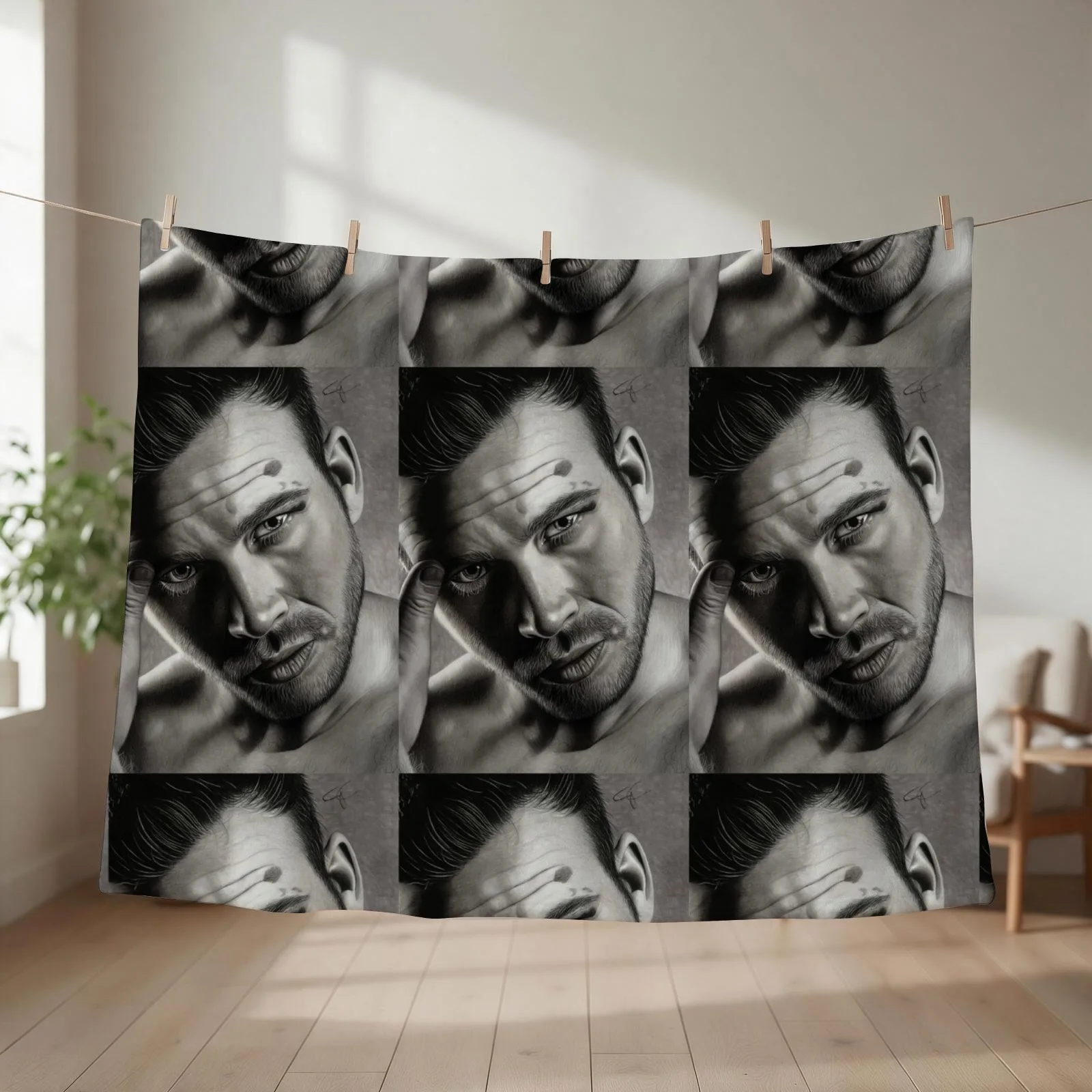 Oliver Stark Throw Blanket Sofa Throw Beautifuls Custom Bed Blankets