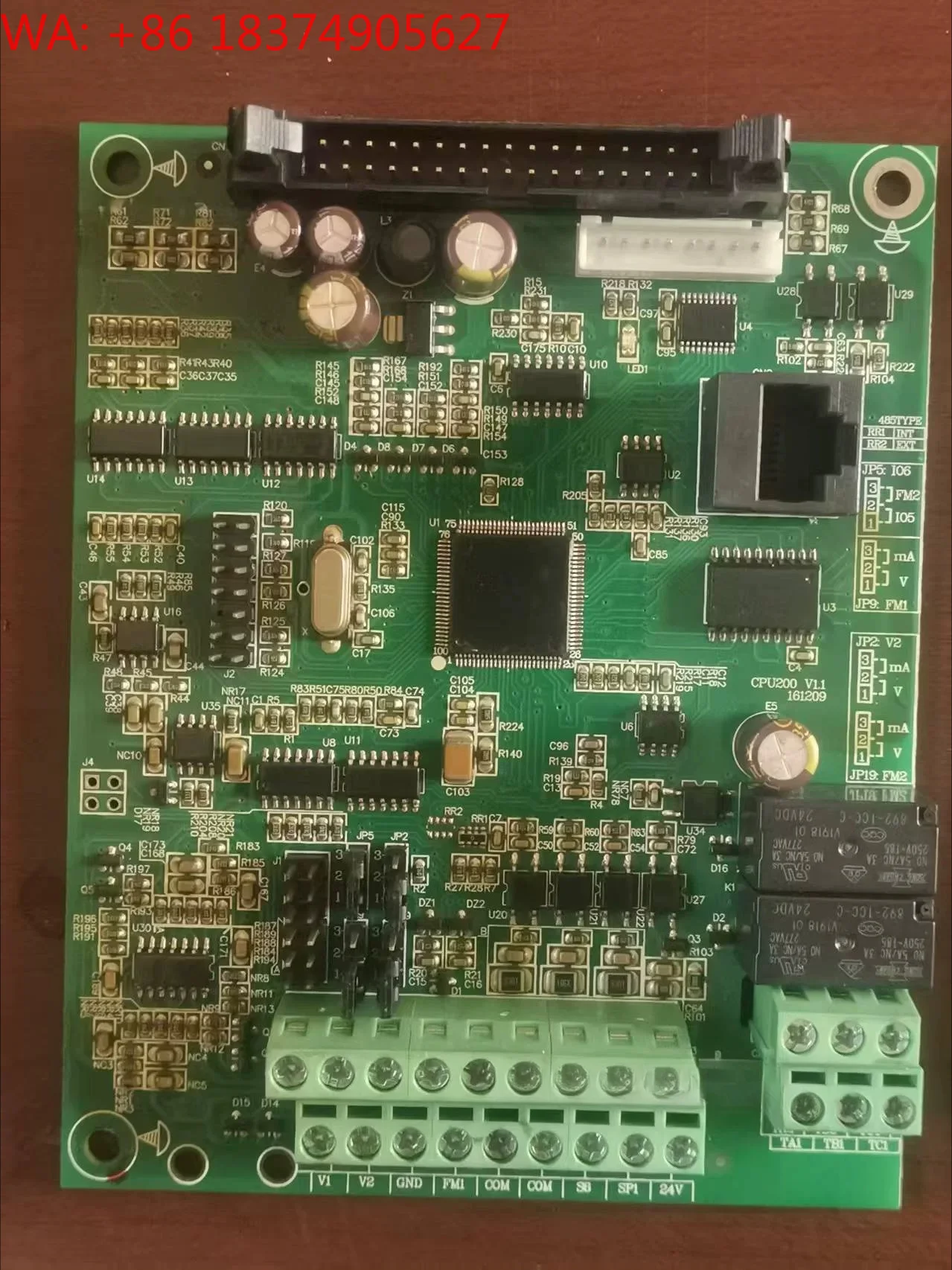 Inverter motherboard control board CP200 V1.1