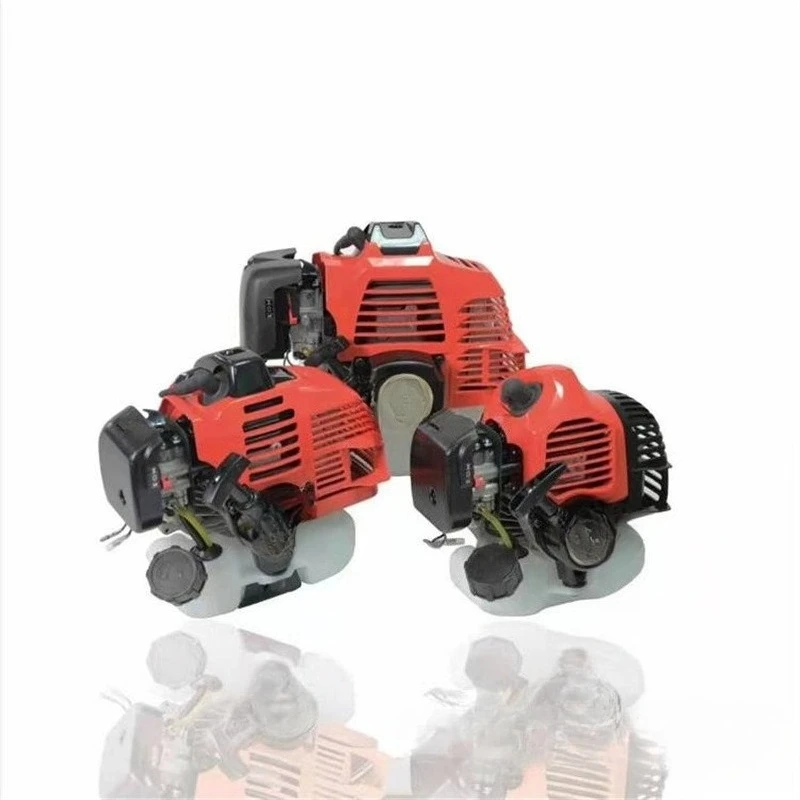 engine two-stroke single-cylinder internal combustion engine