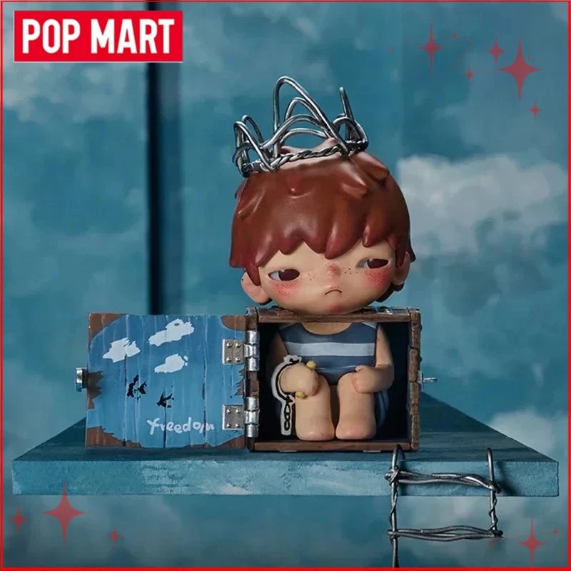 Pop Mart Hirono Ech… - image