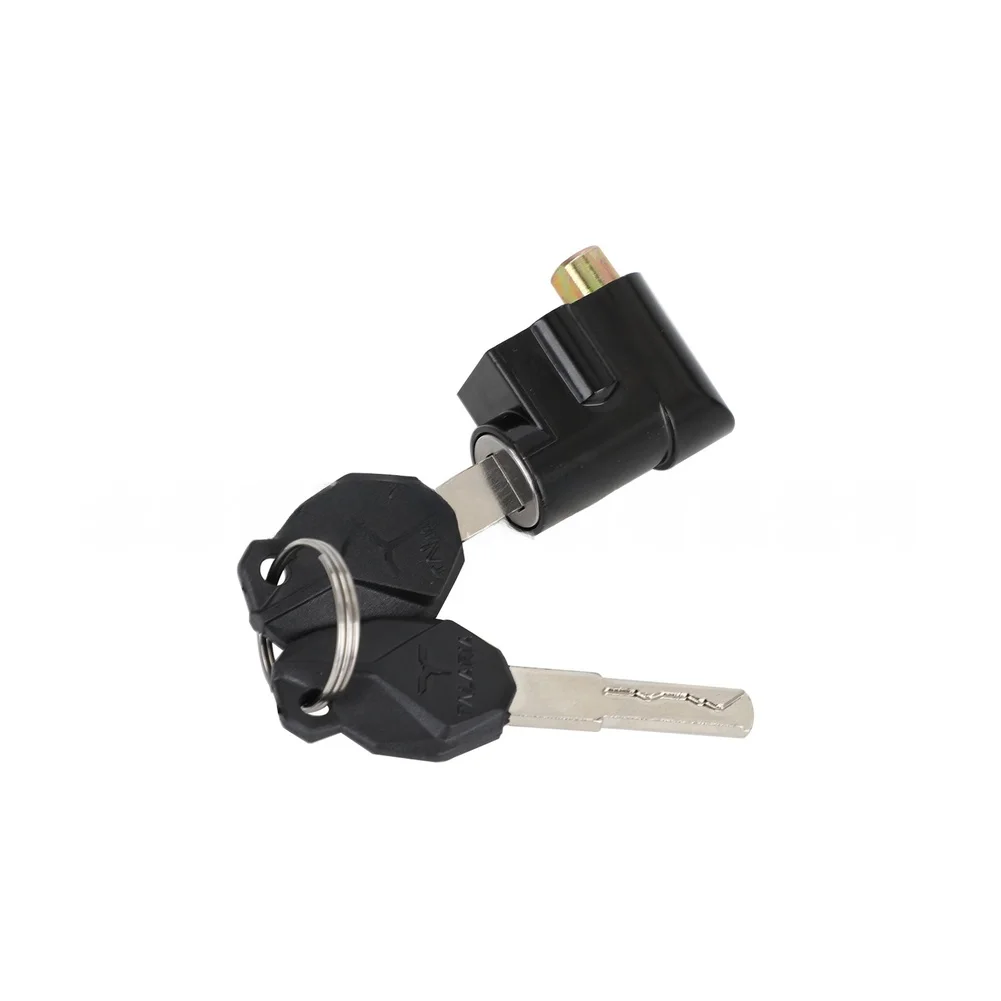 

Aluminum Lock Set Designed for TALARIA X3 MX3 MX4 MX5 Electric Bikes with Construction and Reliable Security Features