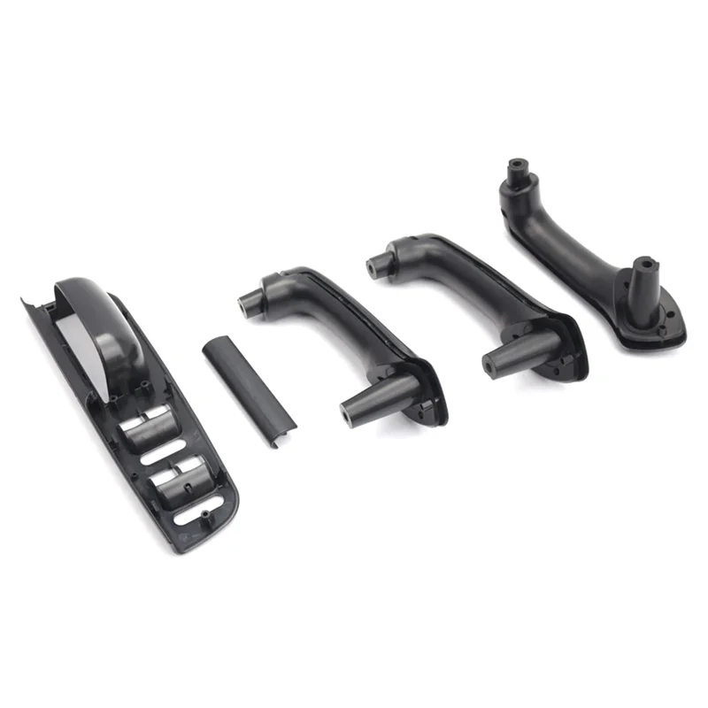 NEW-1Set RHD manija  agarre  puerta Interior  coche para VW Bora Golf 4 MK4 Jetta 1999-2004 Panel  interruptor  elevador  ventan