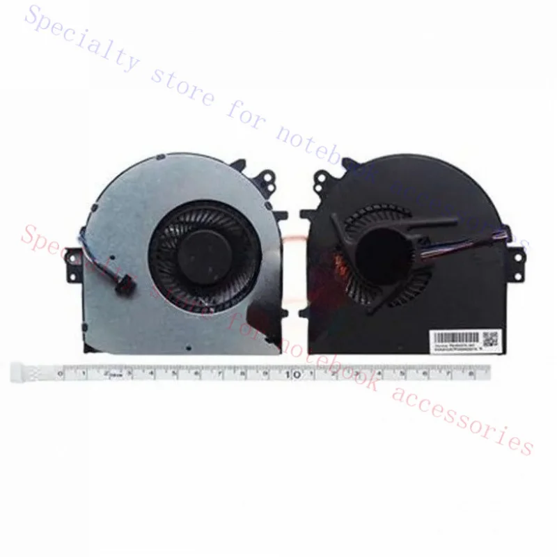 

A+ NEW For HP Probook 450 G5 455 G5 470 G5 Series CPU Cooling fan L03854-001