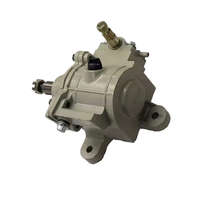Four-Wheel off-Road Motorcycle Accessories Continuously Variable Speed GY6 Axis Drive ATV Rear Axle Reverse Gear Device