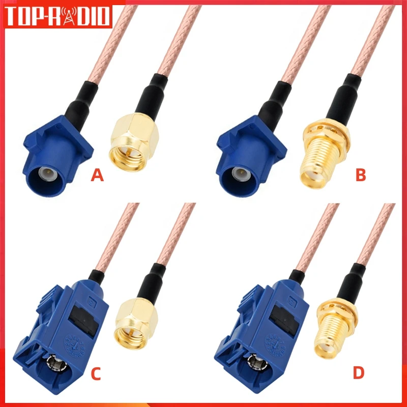 RG316 Rf Coaxial Ca… - image