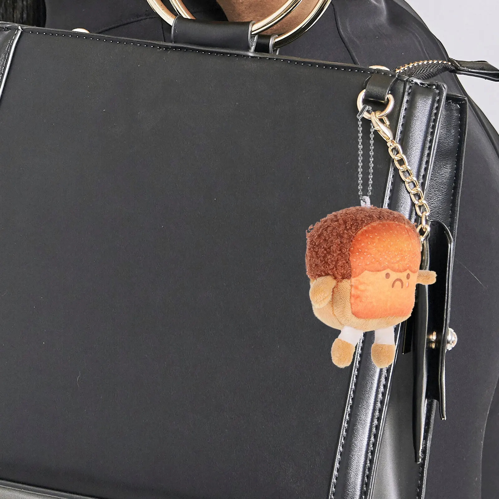 

2 шт. очаровательный кулон для тостов, мягкий брелок для ключей с хлебом, декор для сумки, рюкзака, украшение для свадебного фестиваля, новинка