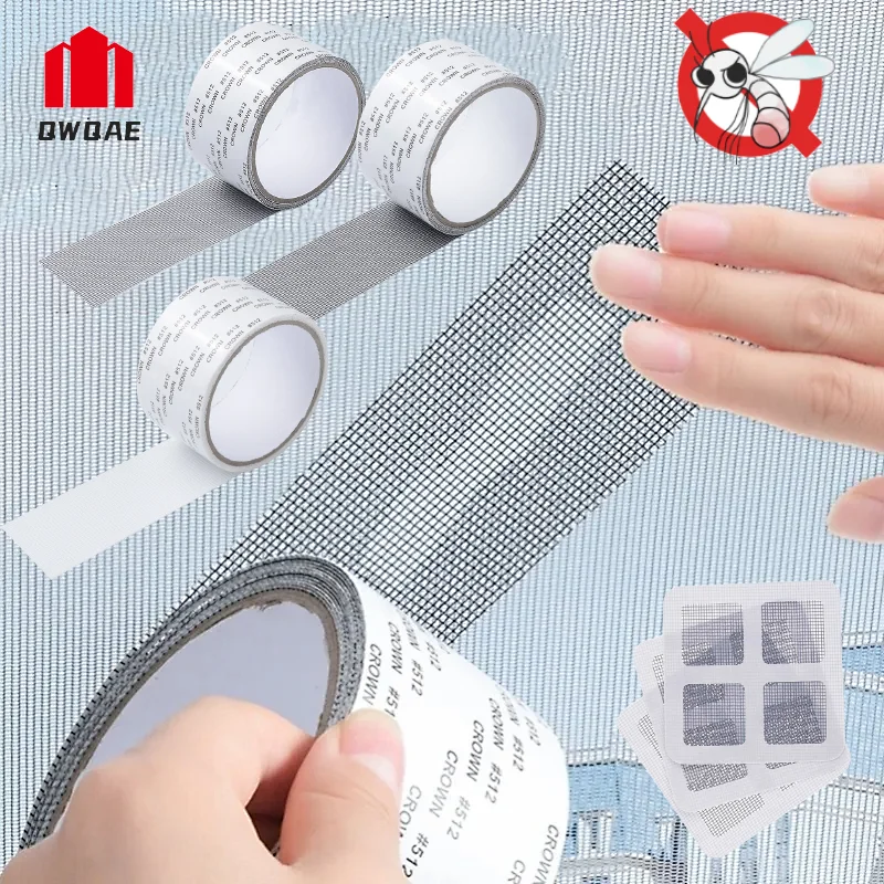 האם Screen Net הוא פתרון מושלם לבעיה של חורים בשמיכות חלונות?