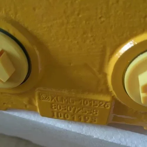 Kraanaccessoires Roterende Bufferklep 803072538 Origineel Product