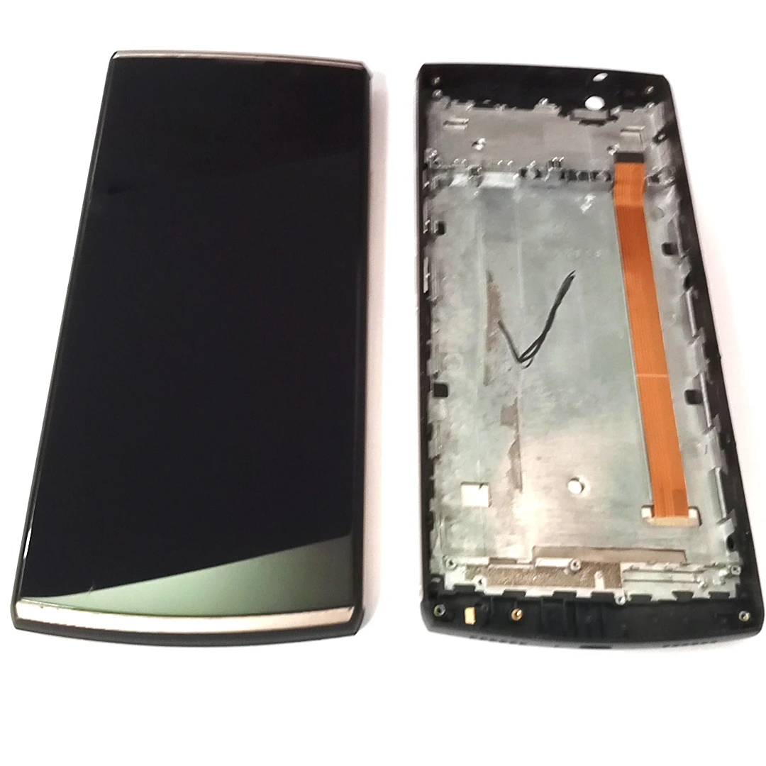 

Original Touch Screen + LCD Display With Frame Digitizer Parts Accessory For OUKITEL K7,Test shipment