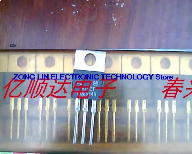 MC7918CT 7918CT imported voltage stabilizing three terminal tube TO-220 MC7818CT       5PCS -1lot