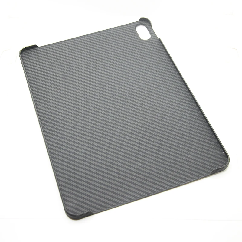 Imagem -02 - Zxke Case para Apple Ipad Air4 10.9 Polegadas Air5 Escudo Protetor Aramida Fibra de Carbono Material Casca Dura