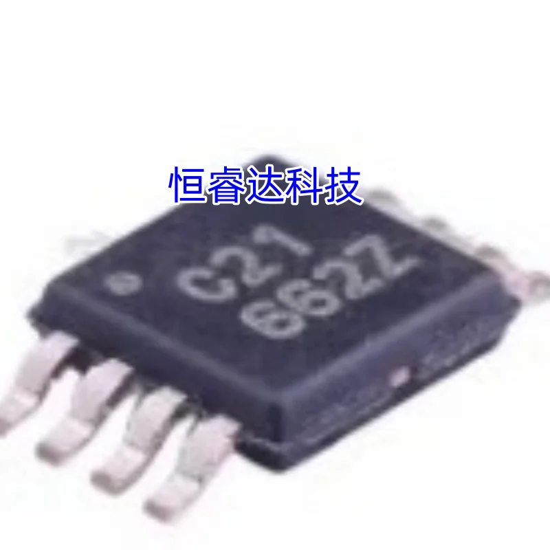 10PCs/Lot New INA321EA MSOP8 INA128UA INA155UA INA826AIDR INA219AIDR Operational Amplifier Chips in Stock 100%Quality
