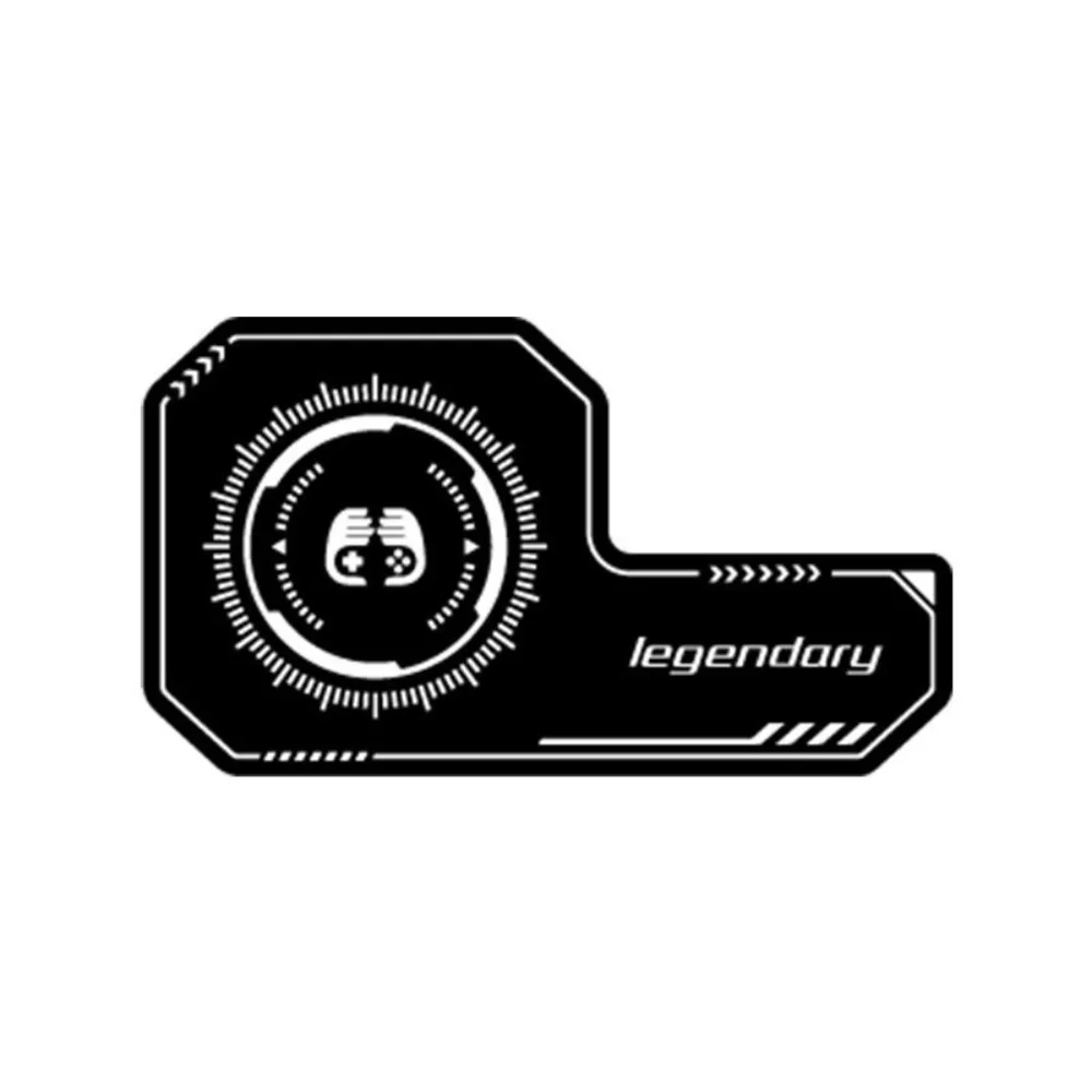 Magnetic Cell Phone Cooling Plate Thin Heat Dissipation Phone Radiator Sticker Radiating Sticker Fan Accessories Heat Sink Pad