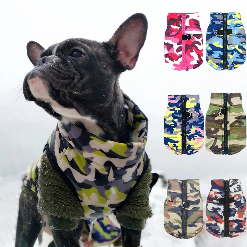 Waterproof Pet Clothing for Dog Clothes For Small Dog Coat Jacket Puppy Pet Clothes For Dogs Costume Vest Apparel Chihuahua Coat