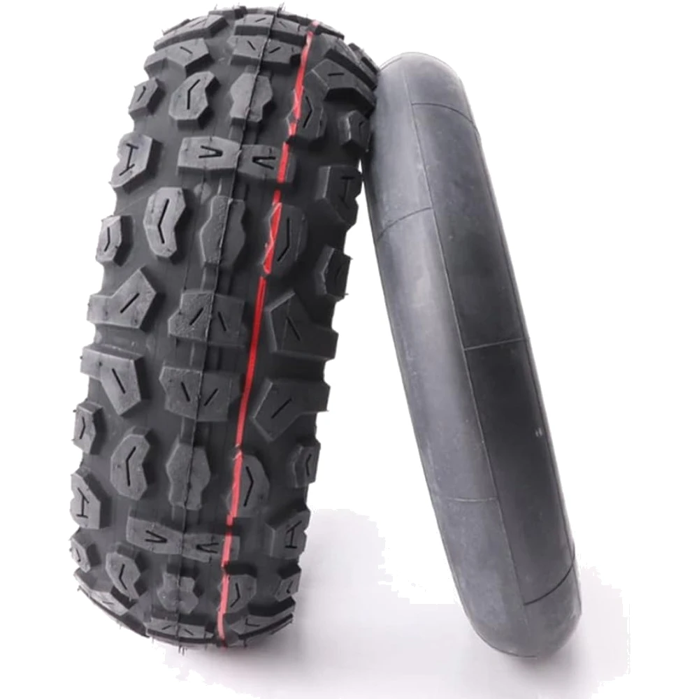 

Electric Scooter Tire 10 Inch 10X3.0 Off-Road Inner Outer Tire 255X80 Non-Slip Wear-Resistant Thick Rubber Hot Wheels Bike