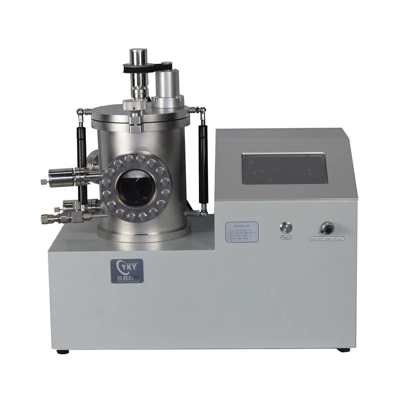 Desktop vacuum evaporation crystallization equipment