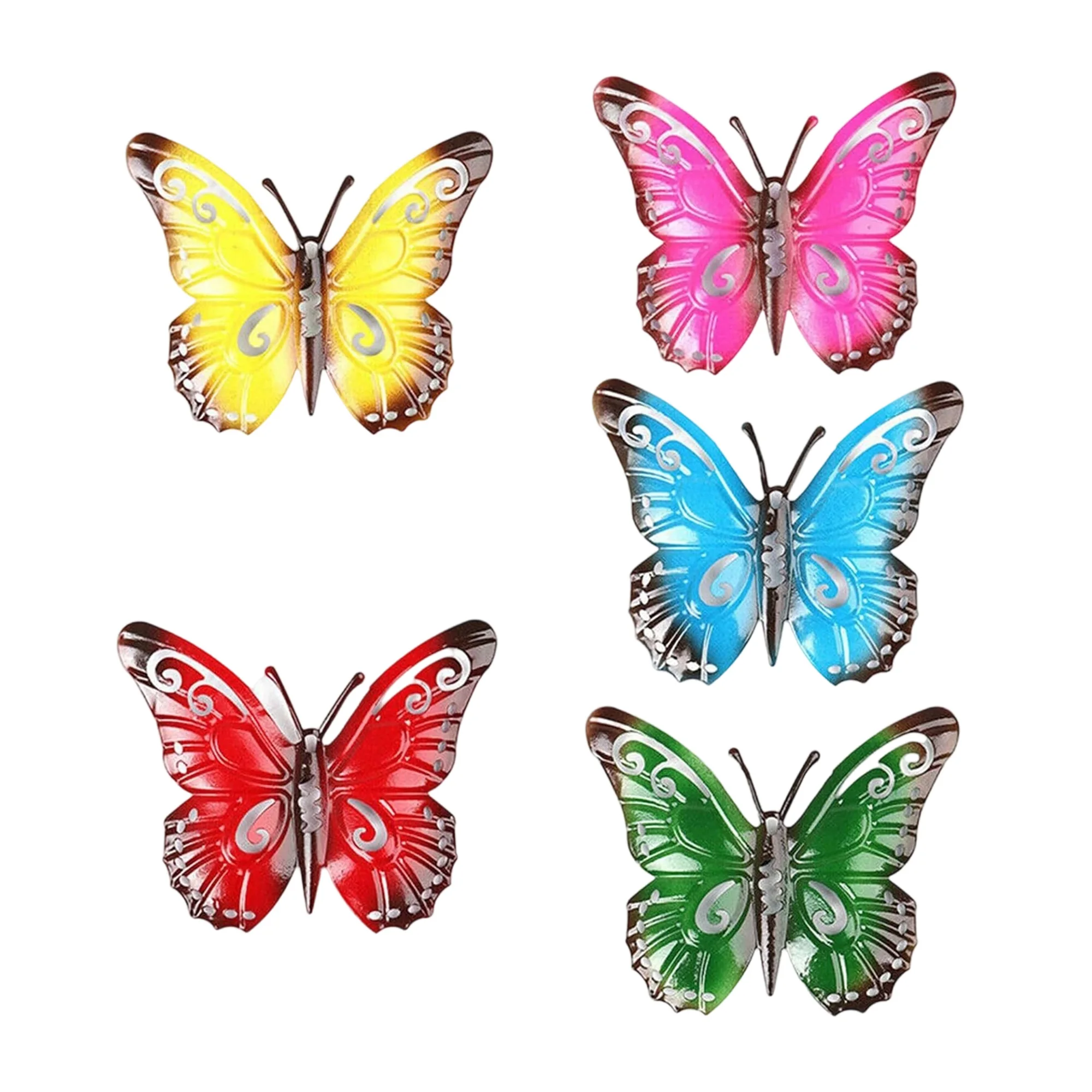 Vibrant Metal Butte… - image