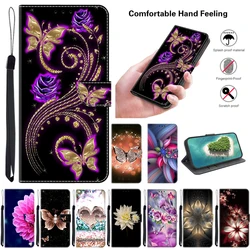 3D Magnetic Flip Leather Wallet Case For Samsung Galaxy A20E A20S A16 A15 A14 A13 A12 A11 A10 A10E A05S A05 04S 03S 02S 01 4G/5G
