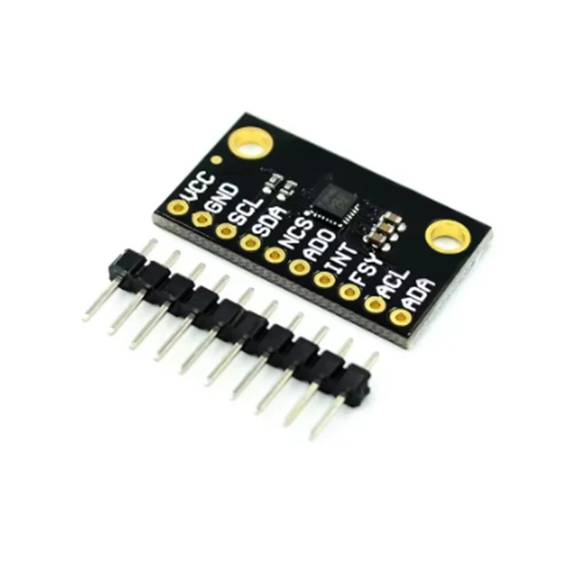 New ICM-20948 Low P…