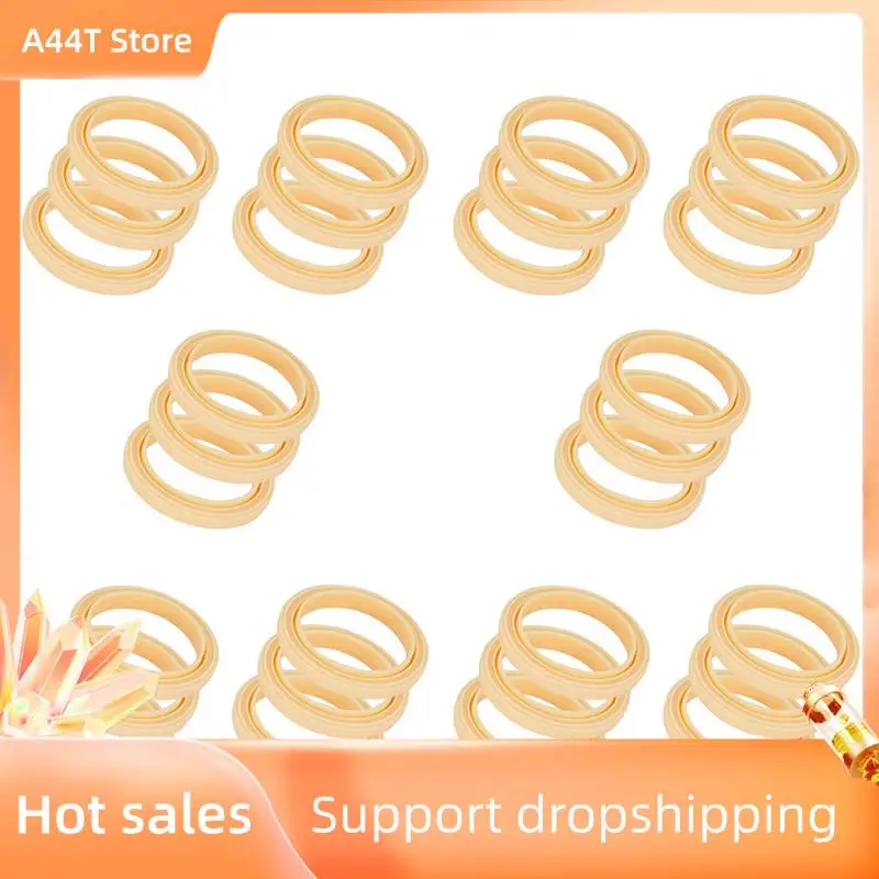 

A44T 54Mm Silicone Steam Ring,30Pack Grouphead Gasket For Breville Espresso Machine 878/870/860/840/810/500/450/ Sage 500/870