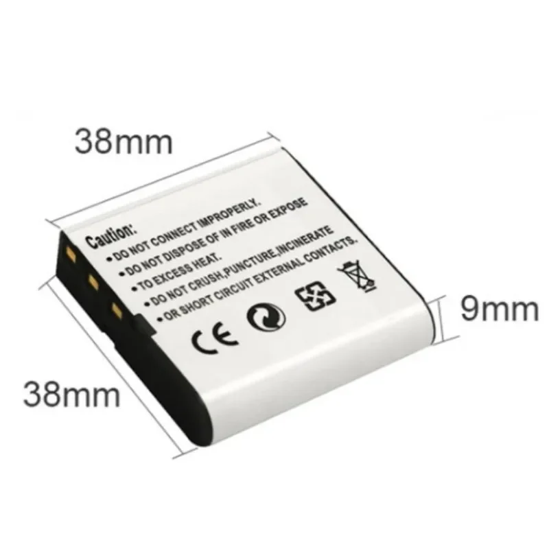 1500mAh Camera Battery NP-40 NP40 CNP-40 Battery for Casio Exilim EX-Z600 EX-Z750 Z1000 Z1050 Z1080 FC100 FC150 P505 P600 P700