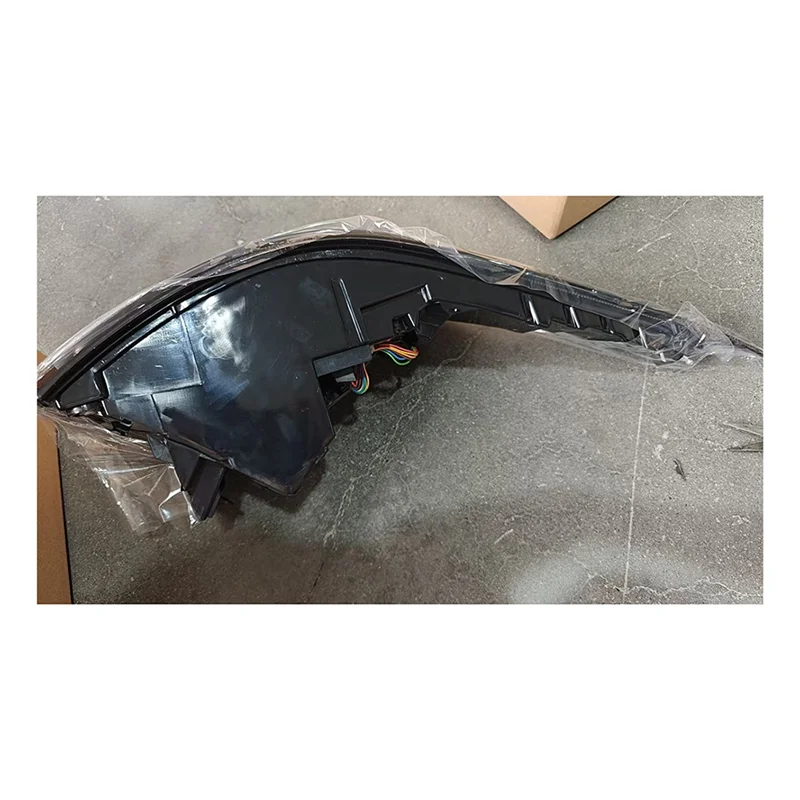 R1-لاند روفر رينج روفر سبورت L494 2014-2022 مصباح ليد خلفي خلفي مصباح الضوء الخلفي للسيارة اليسرى #3