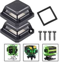 Laser Level Protective Glass For 3D Laser Waterproof Self Leveling Vertical And Horizontal Lasers Glass Protector Accessories