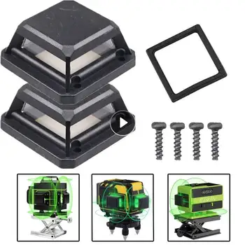 수직 및 수평 레이저 보호 유리, 3D 레이저 방수 셀프 레벨링, 유리 보호 액세서리 