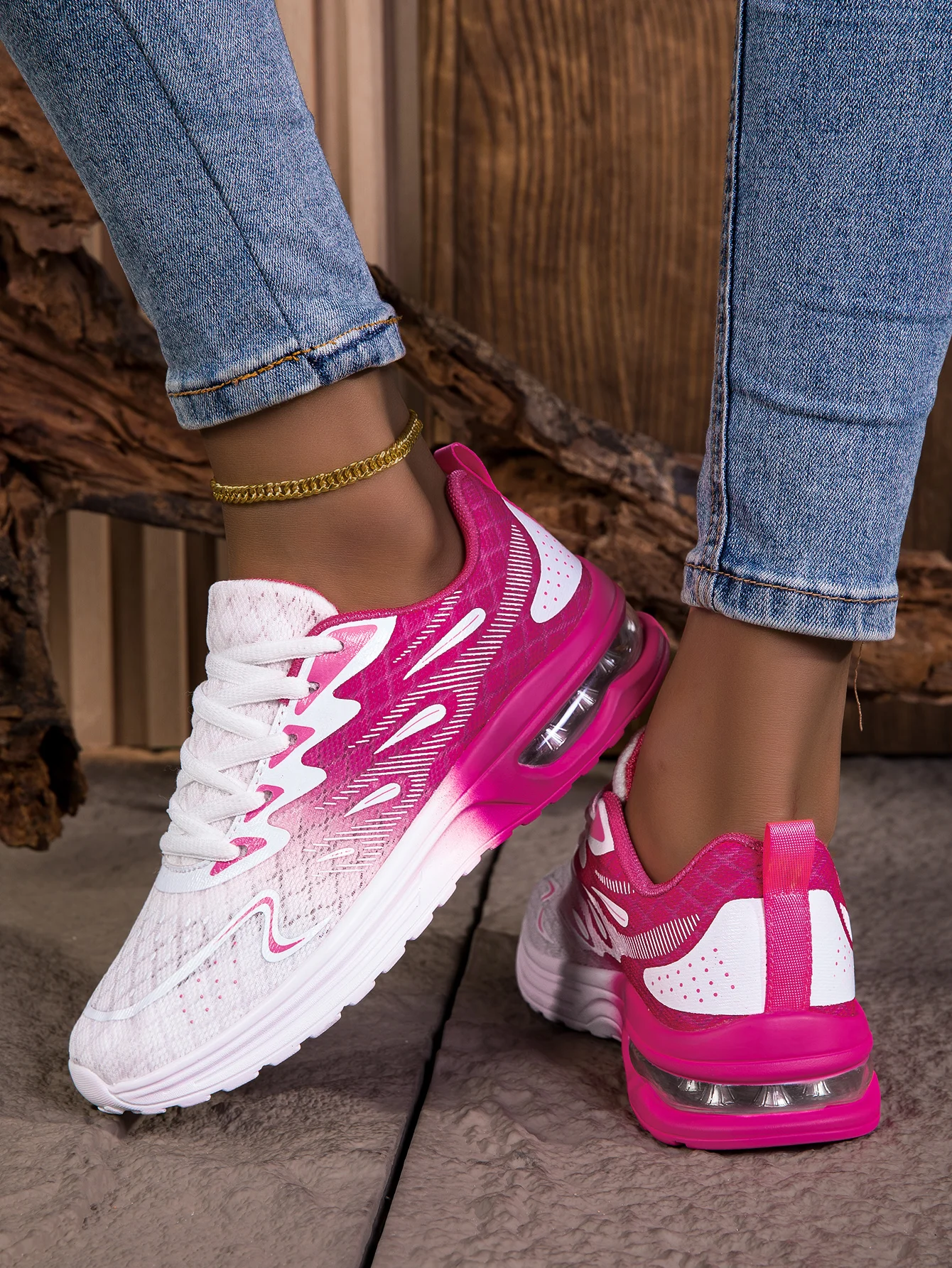 Frauen Turnschuhe Schuhe Atmungsaktive Leichte Laufschuhe Nicht Rutsch Verschleiß Beständig Bequeme frauen Wanderschuhe Frau