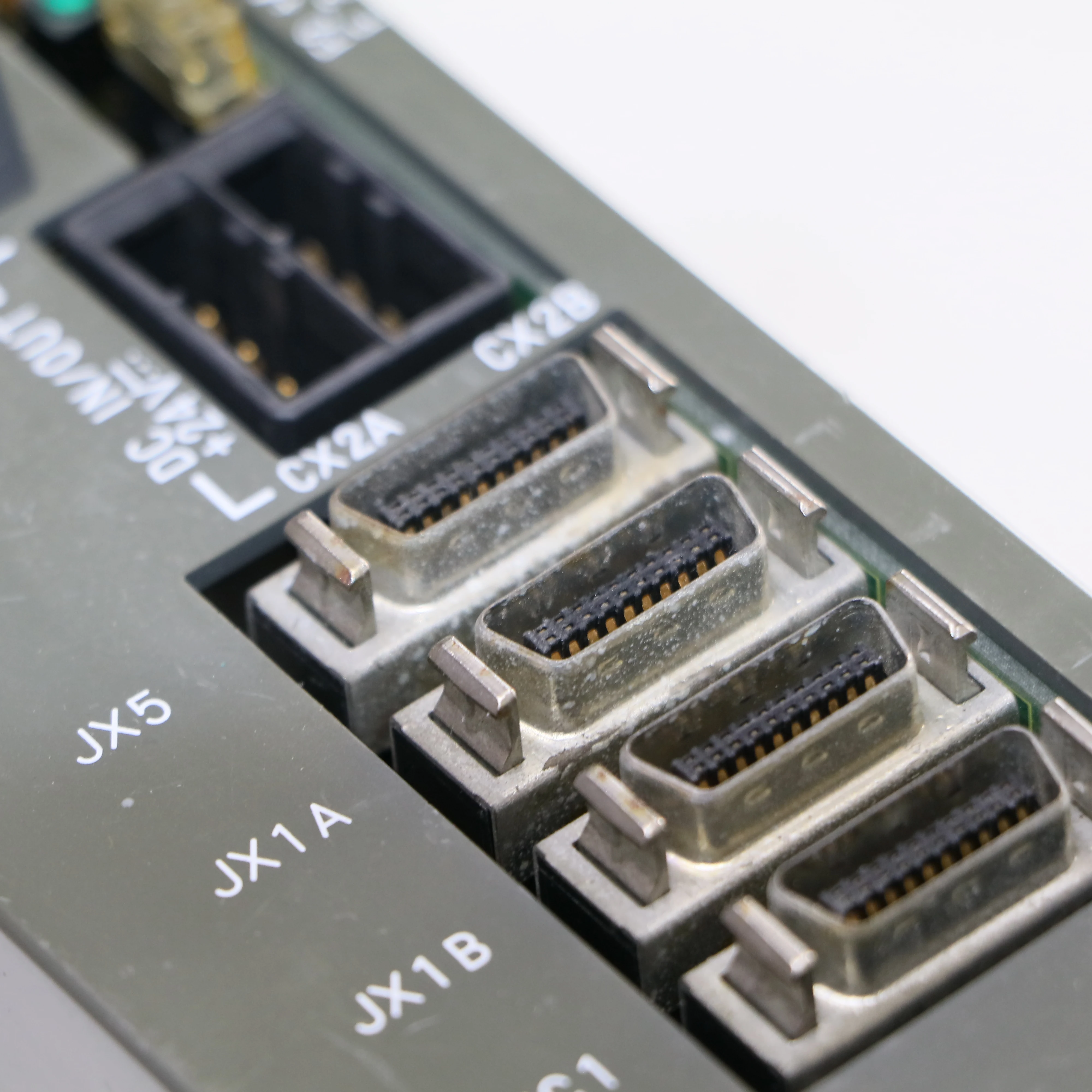 A06B-6096-H103 Fanuc 서보 드라이브 A06B6096H103, 12개월 보증 A06B 6096 H103