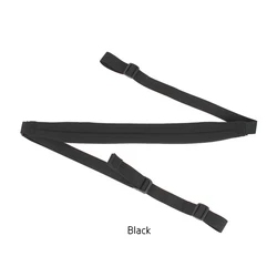 Tactics Slingster Dual Point Quick Adjusting Sling Strap without Buckle Multi-purpose Suspenders Belt