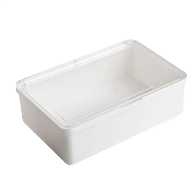 

Ящики для хранения с крышкой, органайзер для канцелярских принадлежностей, многофункциональный настольный органайзер для бижутерии из бисера