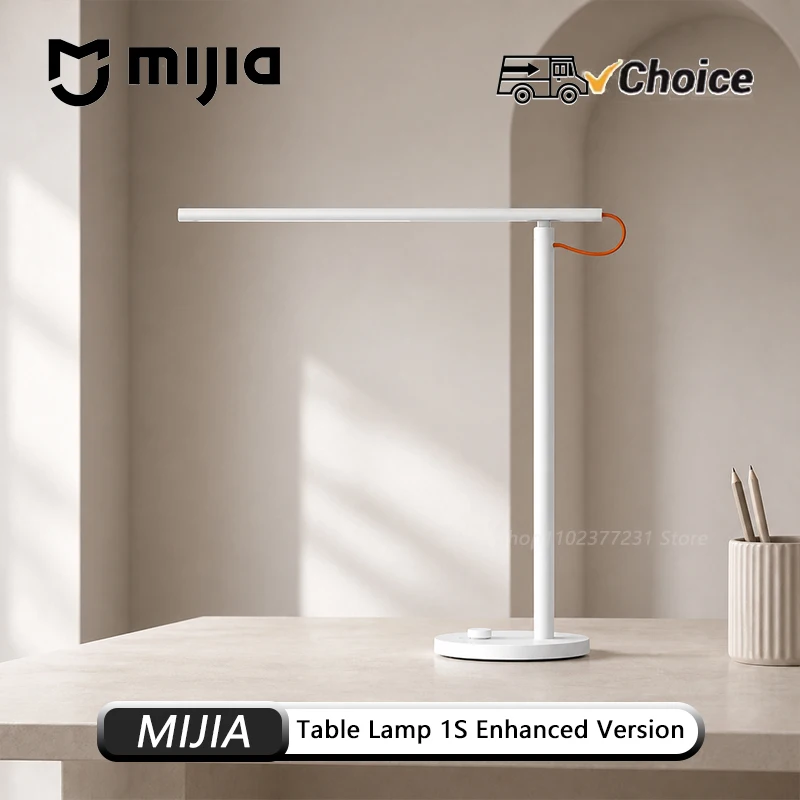 new-mijia-table-lamp-1s-enhanced-version-ra95-high-cri-eye-care-foldable-desk-light-supports-smart-voice-control-home-office-cn