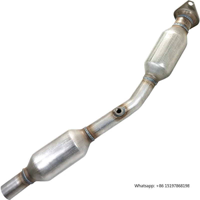 หลังการขาย Catalytic Converter สําหรับ Toyota Prius 2004 2005 2006 2007 2008 2009 1.5L