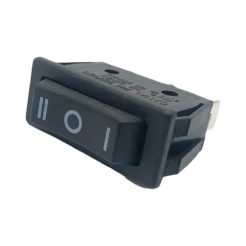 Canal RH Series Rocker Switch On-Off-On 3 Position 20A-16A