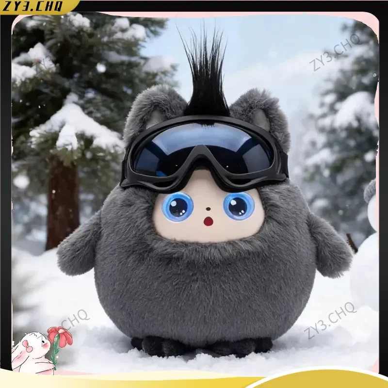 インテリジェントな音声とLEDの目を備えたインテリジェントドールは、インタラクティブに充電できます。 電子ペットは人工的です