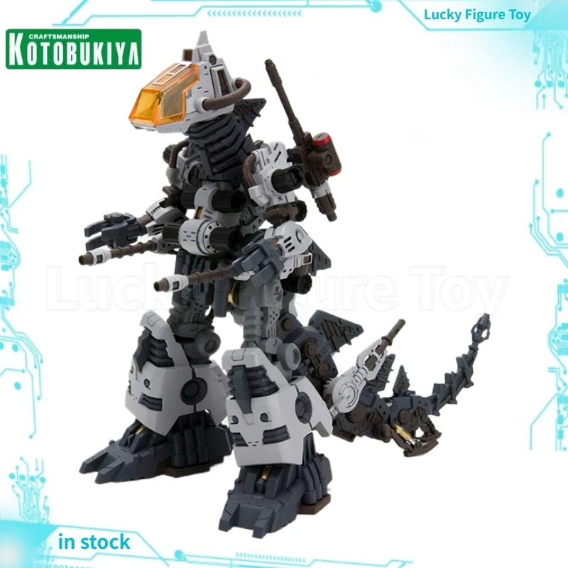 

【Оригинал】Kotobukiya HMM Series Zoids Wild RZ-014 Godos Marking Plus Ver. Меха-сборка 1/72 фигурка модель игрушки
