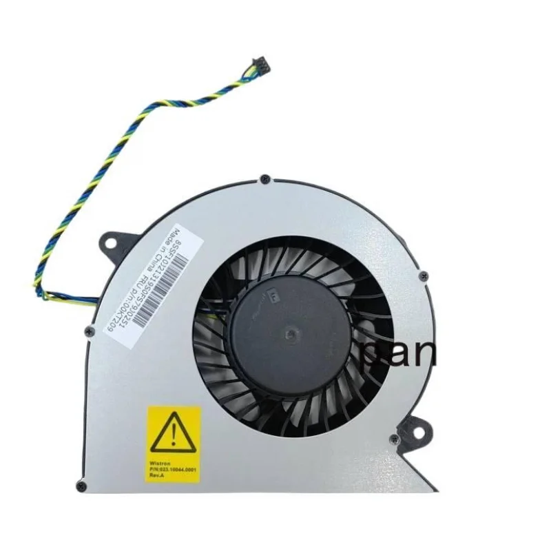 

NEW CPU FAN For AIO A7300 400V310z A5000 V530-22IC Y910 MFB0201V1-C030-S9A 12V 9.9W PN 00KT209 KT209 BAZA1022R2U #*